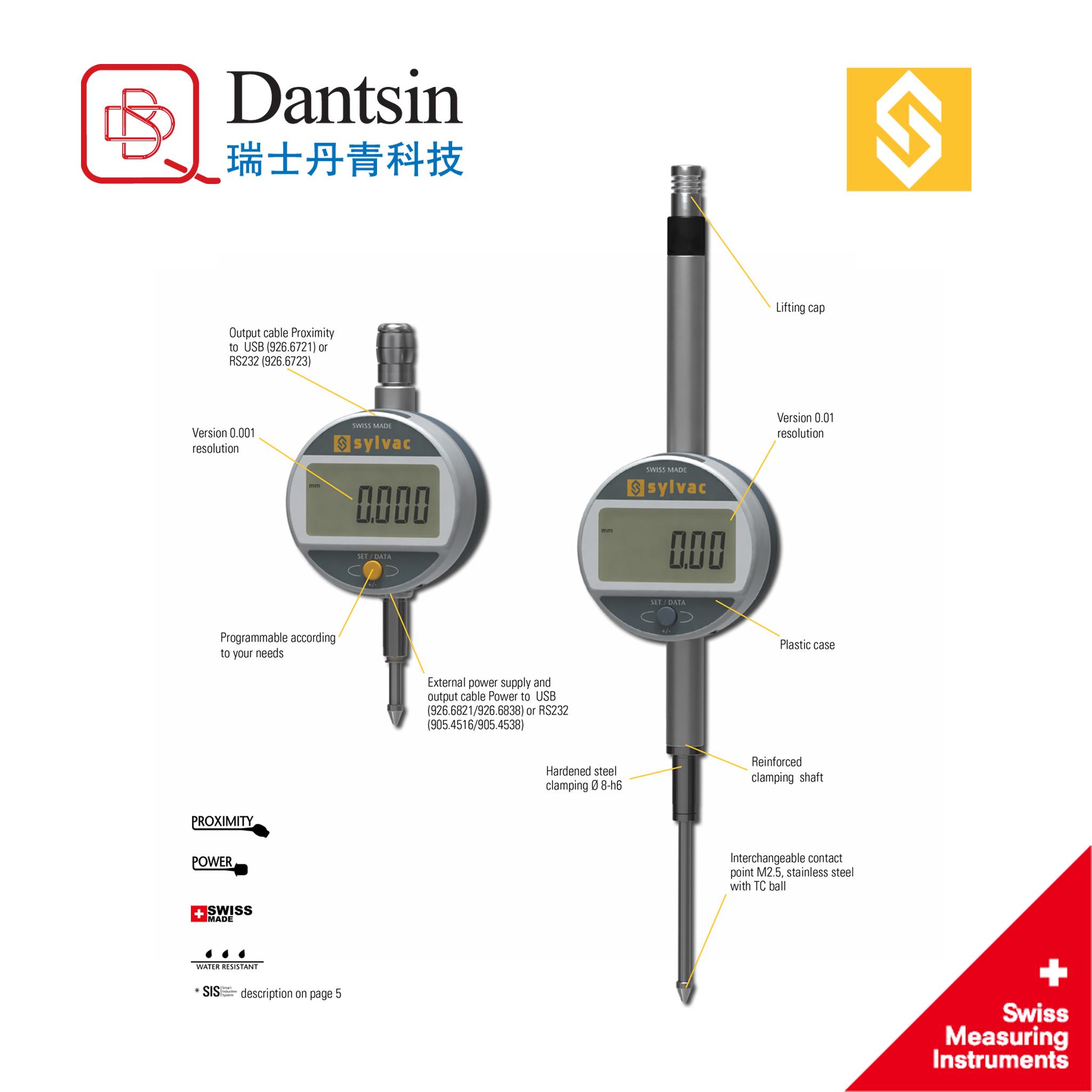 南昌高精度數顯千分表電話