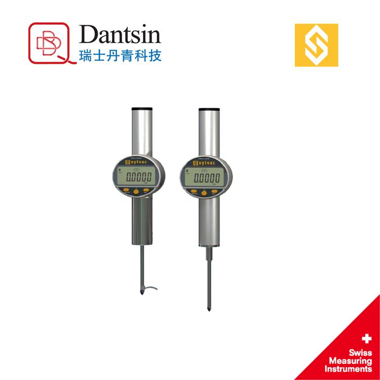 高精度數顯萬分表 吉安萬分表 瑞士丹青dantsin