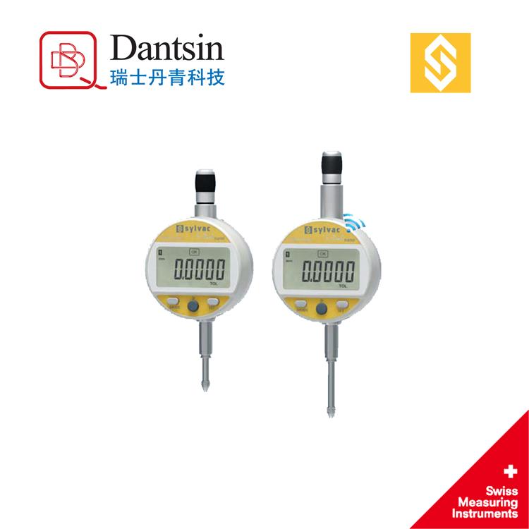 合肥瑞士丹青dantsin萬分表型号 無需外接電源 瑞士丹青dantsin