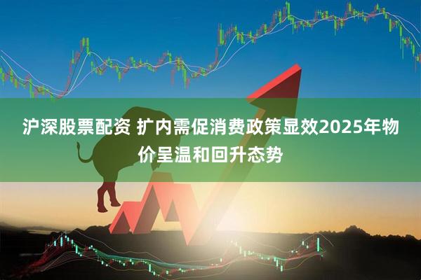 沪深股票配资 扩内需促消费政策显效2025年物价呈温和回升态势